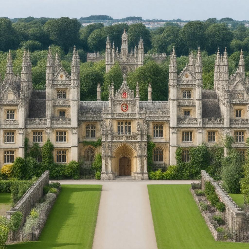 Queen's College, Oxford
